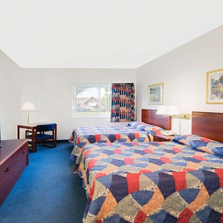 Hotel Super 8 By Wyndham Emmetsburg Extérieur photo