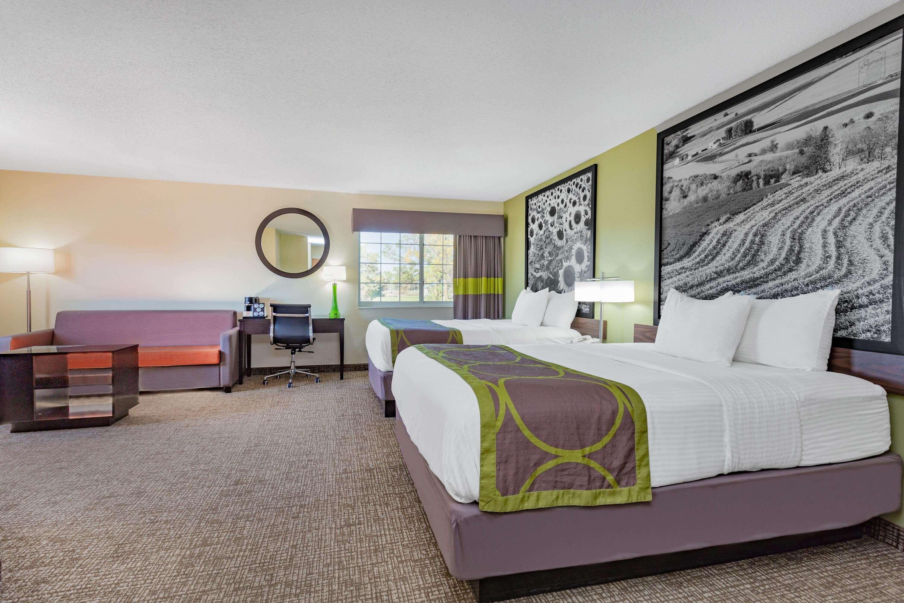 Hotel Super 8 By Wyndham Emmetsburg Extérieur photo