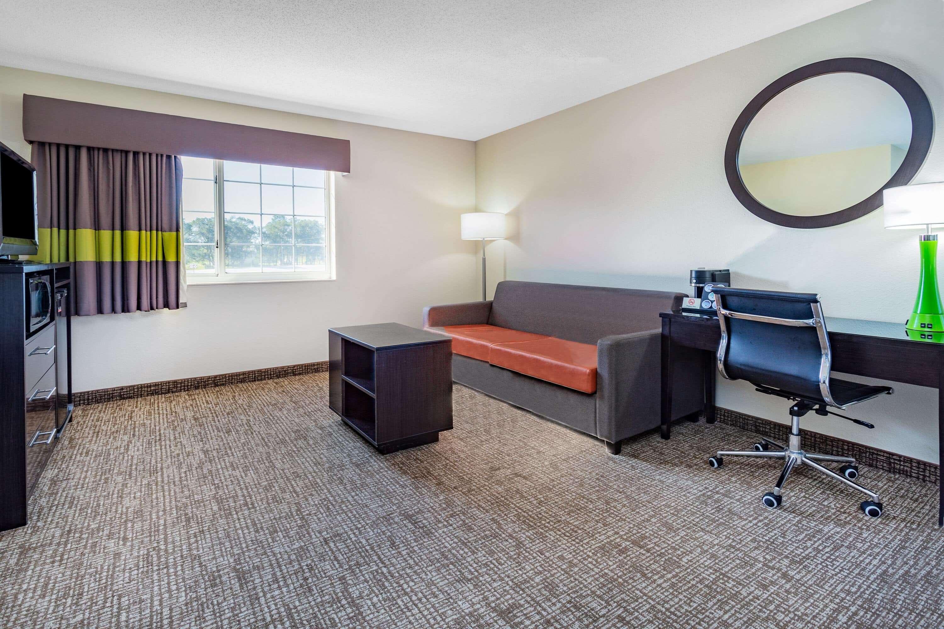 Hotel Super 8 By Wyndham Emmetsburg Extérieur photo