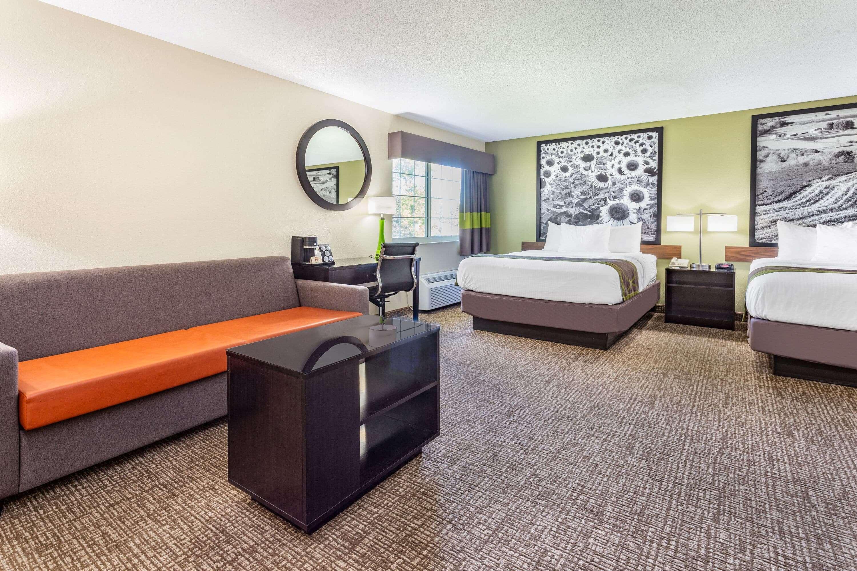 Hotel Super 8 By Wyndham Emmetsburg Extérieur photo