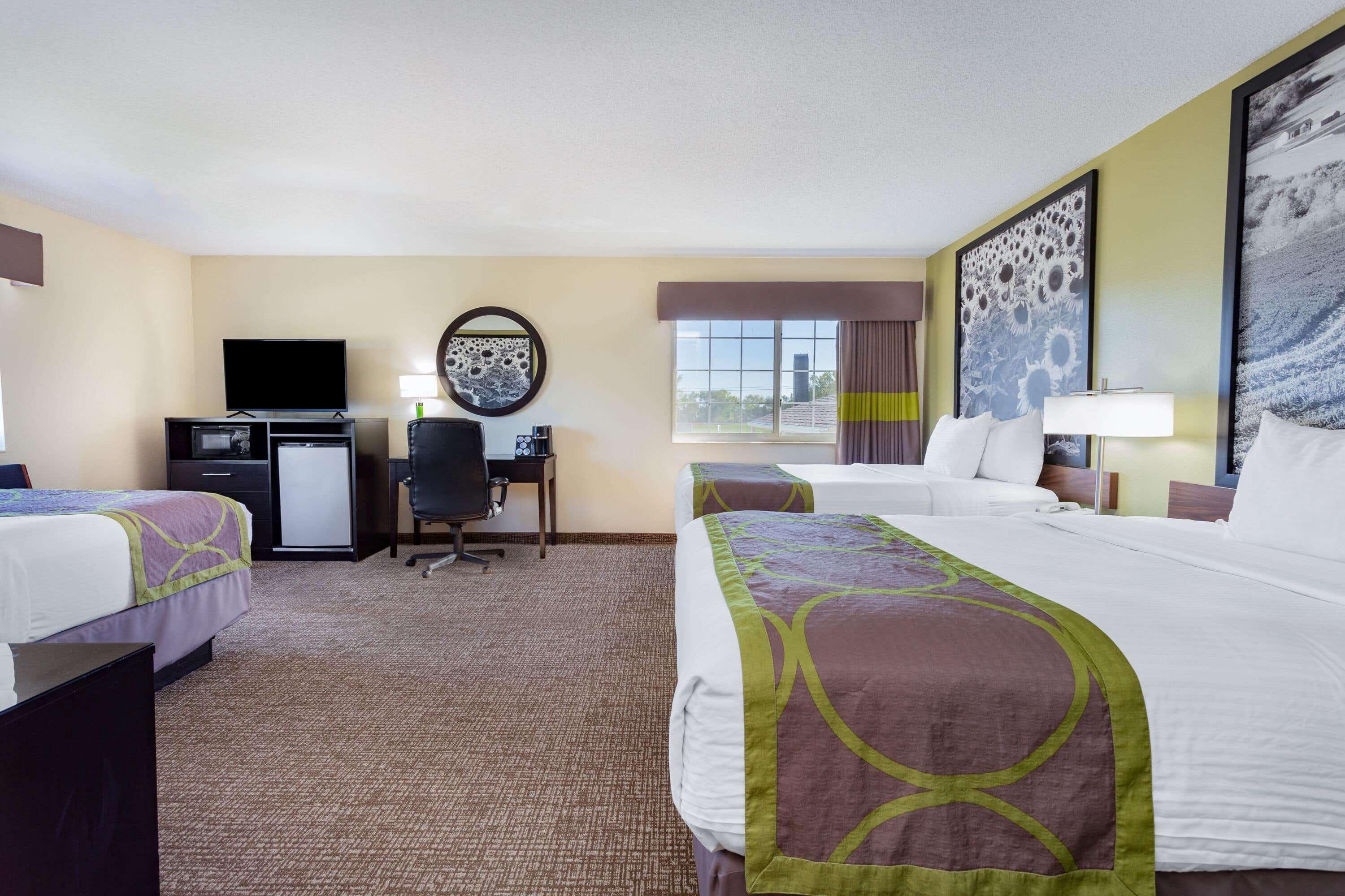 Hotel Super 8 By Wyndham Emmetsburg Extérieur photo
