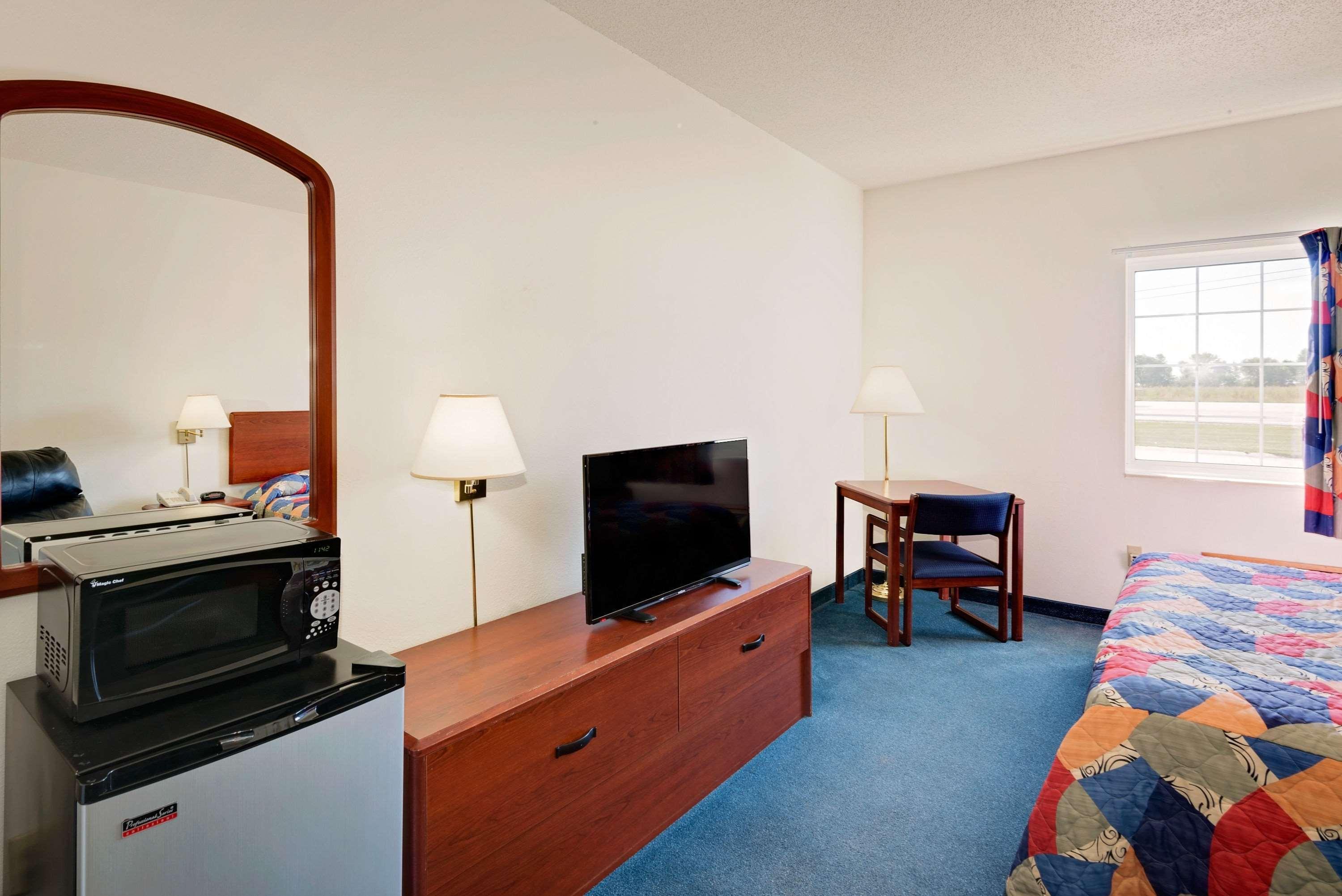 Hotel Super 8 By Wyndham Emmetsburg Extérieur photo