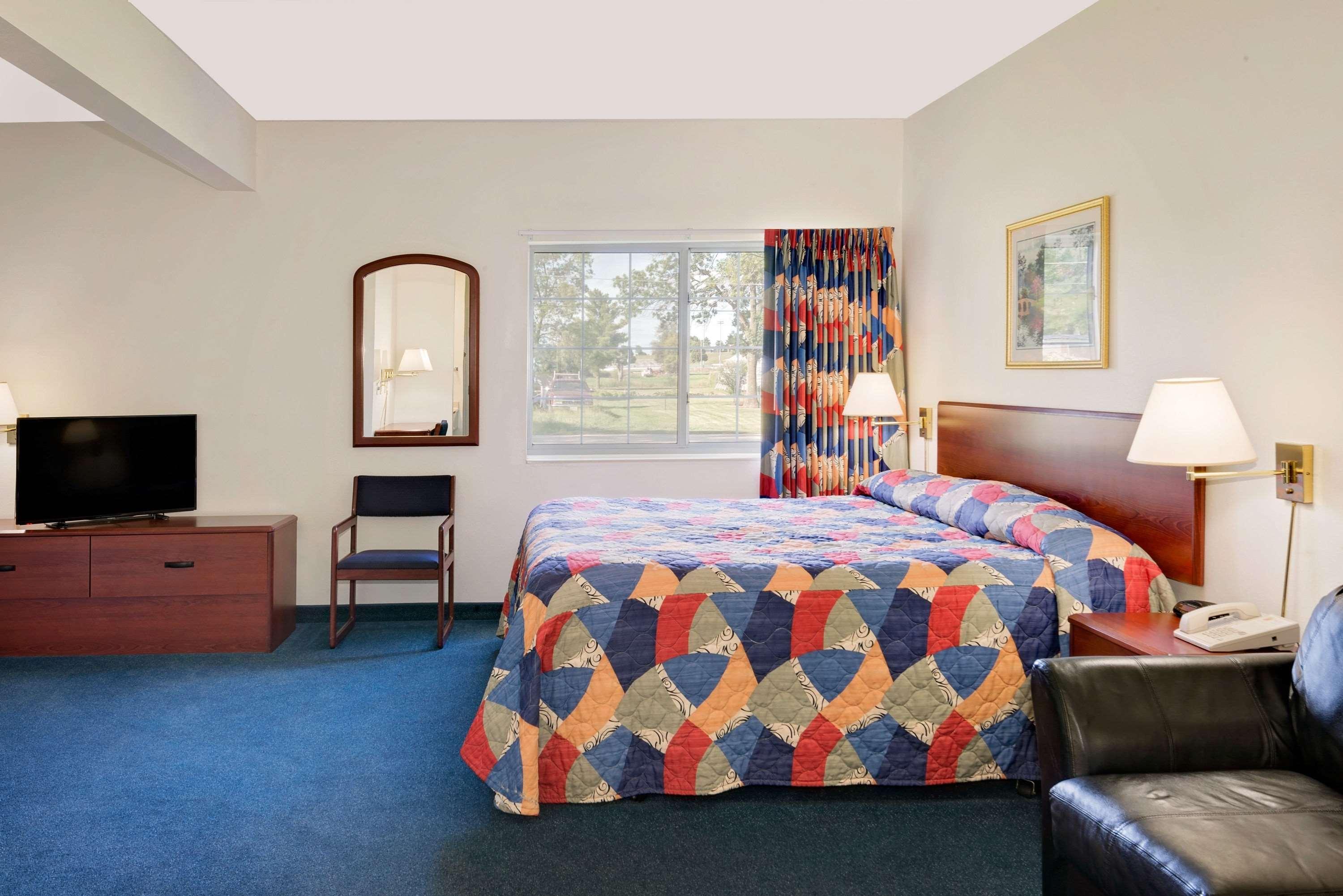 Hotel Super 8 By Wyndham Emmetsburg Extérieur photo