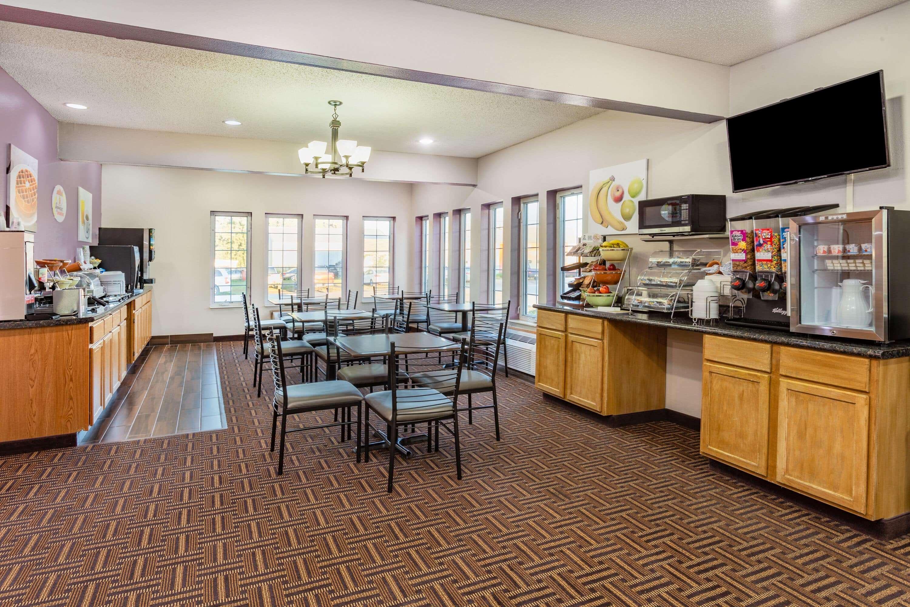 Hotel Super 8 By Wyndham Emmetsburg Extérieur photo