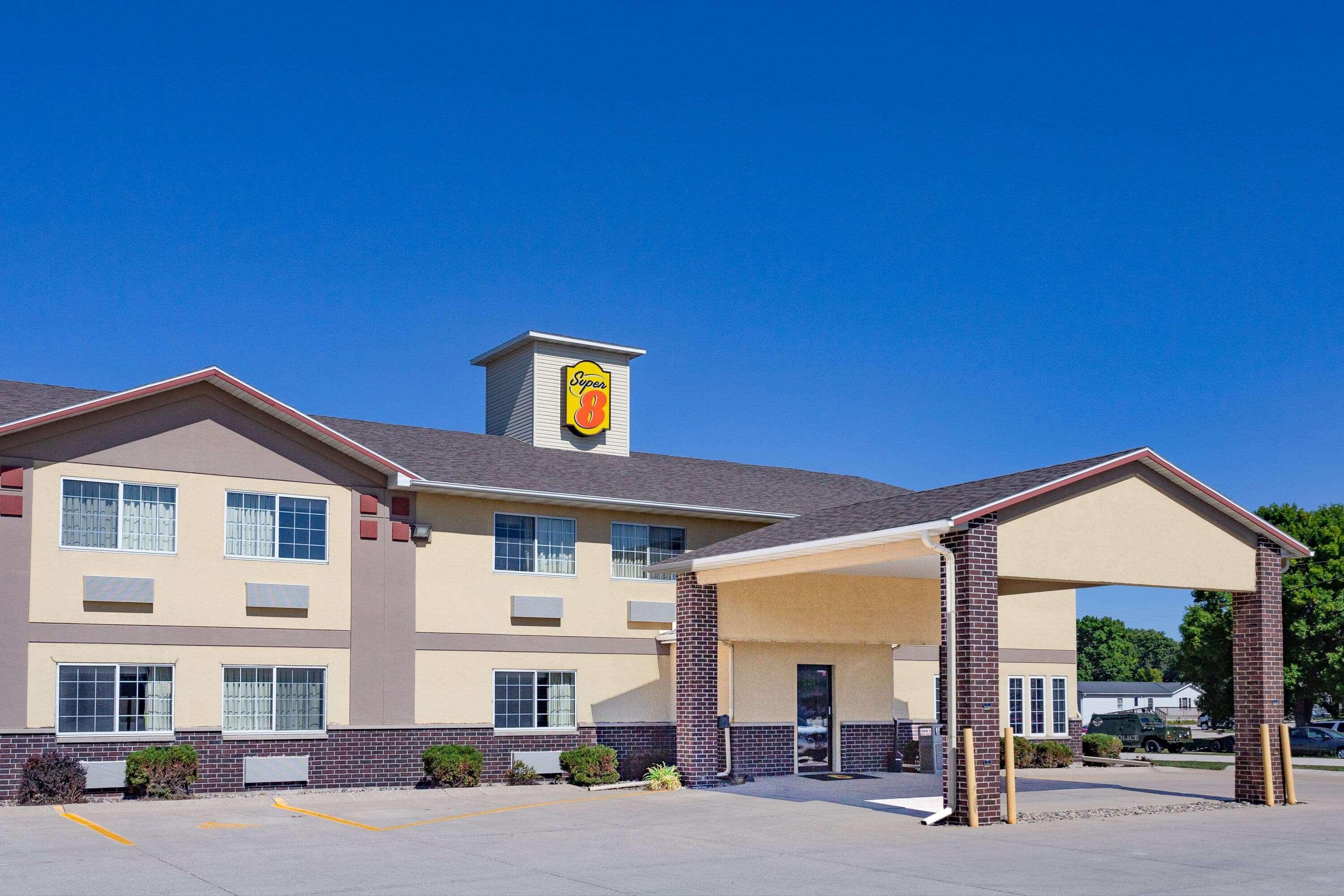 Hotel Super 8 By Wyndham Emmetsburg Extérieur photo