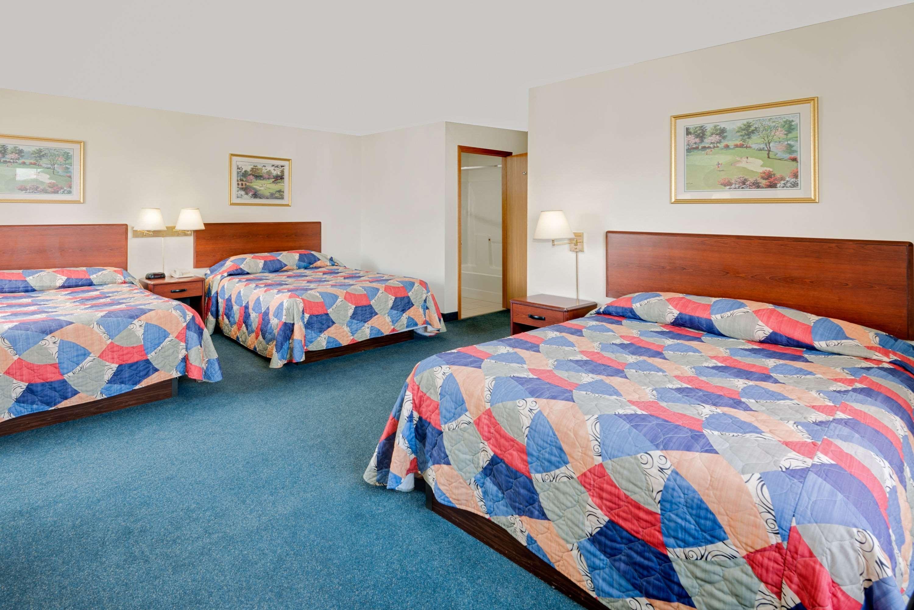 Hotel Super 8 By Wyndham Emmetsburg Extérieur photo