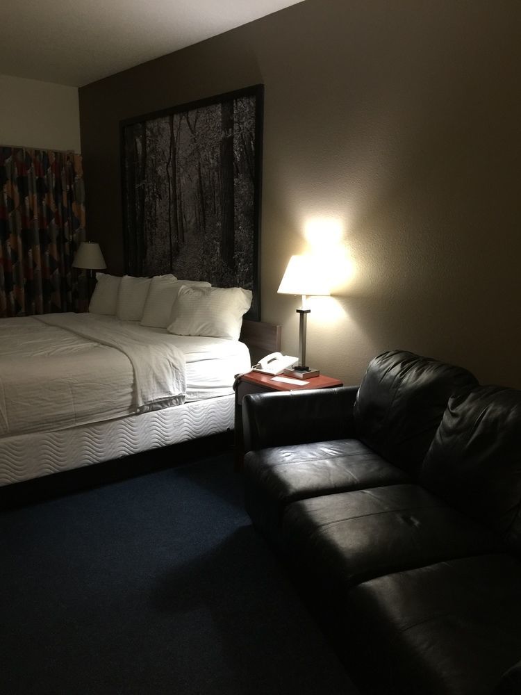 Hotel Super 8 By Wyndham Emmetsburg Extérieur photo