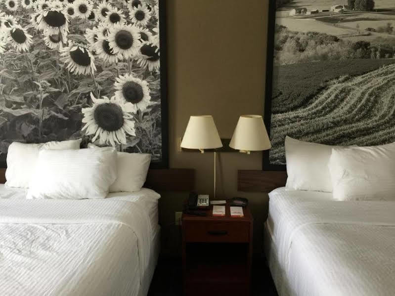Hotel Super 8 By Wyndham Emmetsburg Extérieur photo