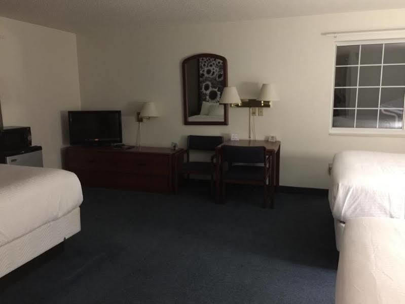 Hotel Super 8 By Wyndham Emmetsburg Extérieur photo